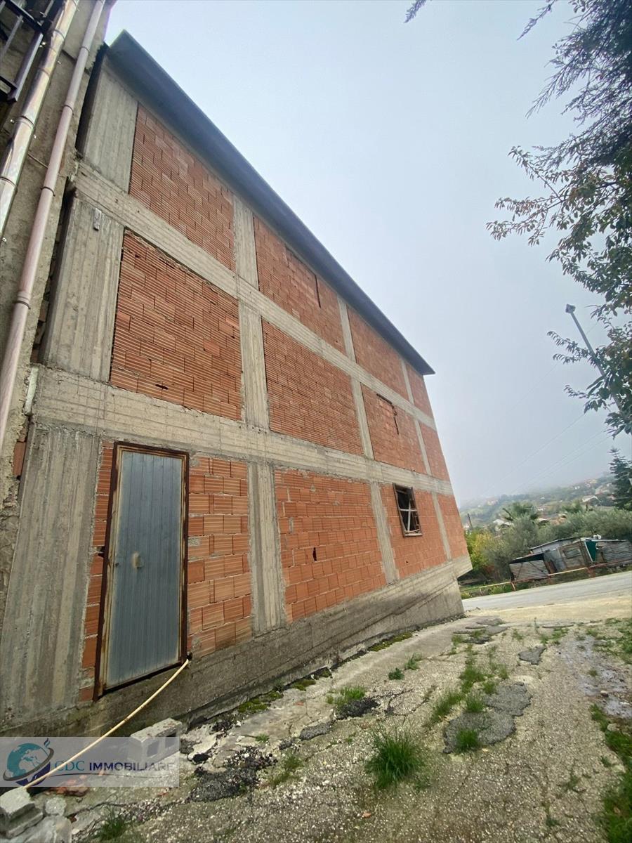 Casa indipendente da ristrutturare in via milano, Cammarata