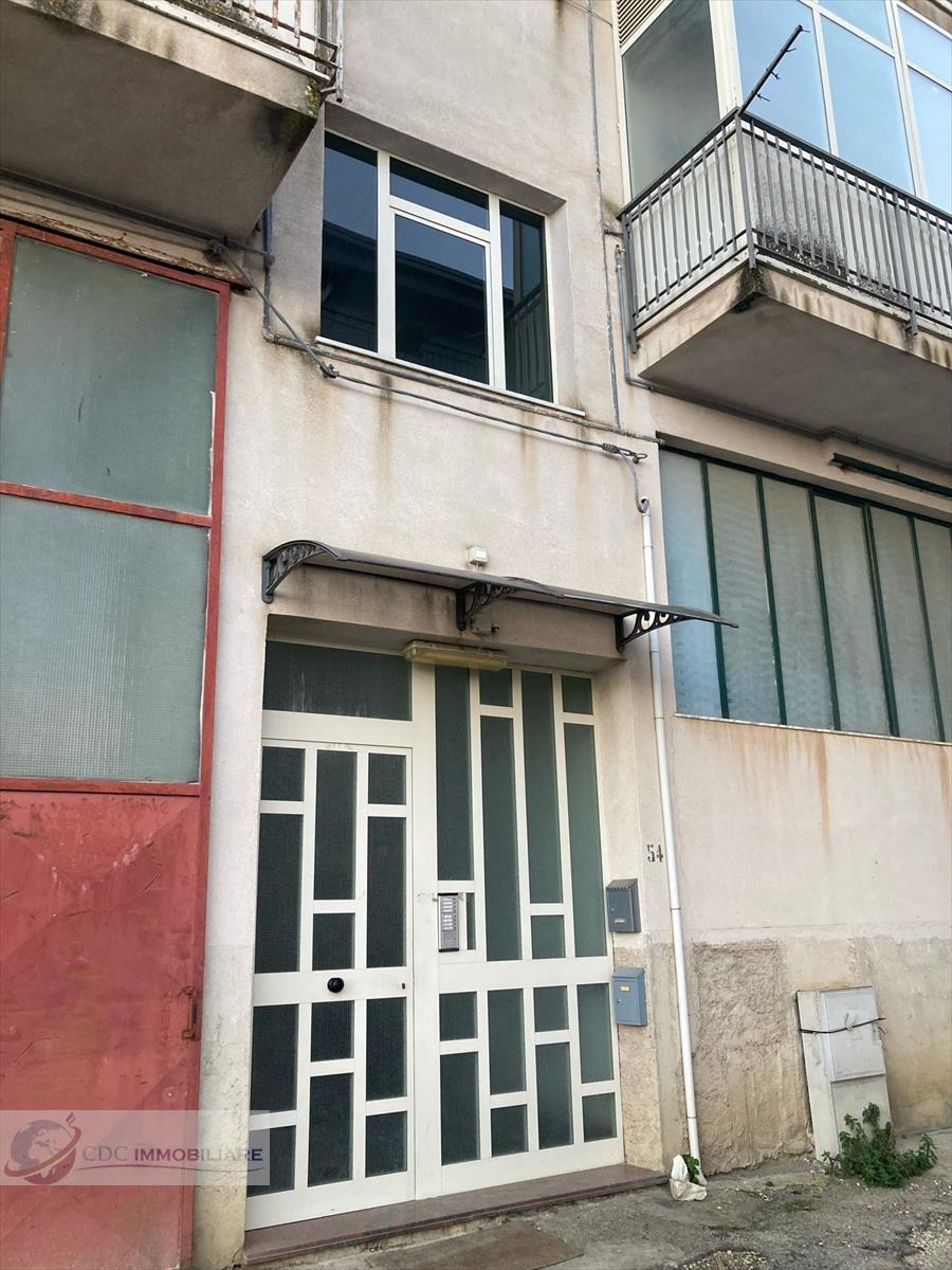 Quadrilocale in vendita in via rosario nicoletti 54, Lercara Friddi