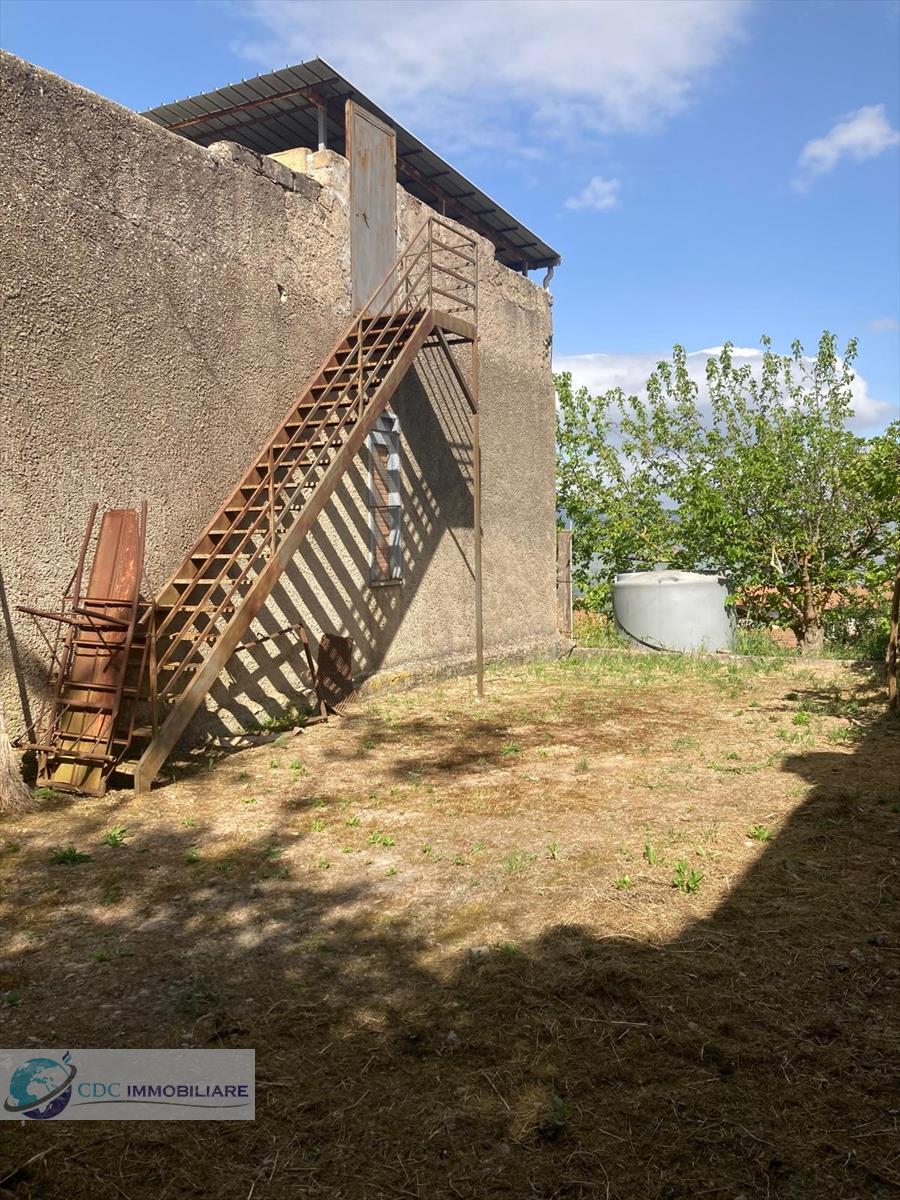 Casa indipendente in vendita in via alcide de gasperi, Vicari