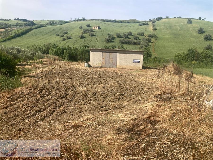 Terreno in vendita in ss 189, Lercara Friddi