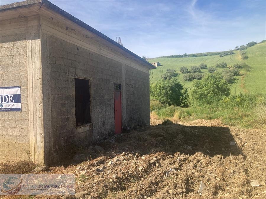 Terreno in vendita in ss 189, Lercara Friddi