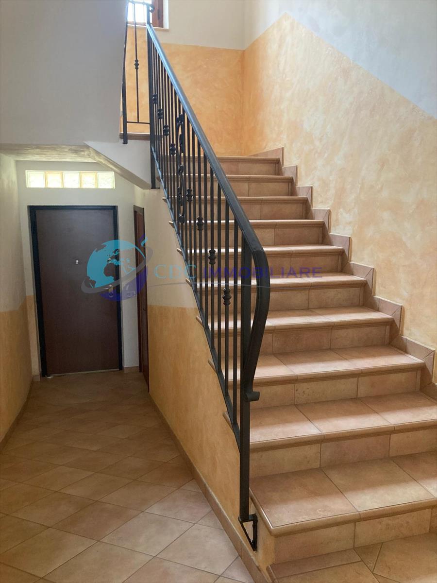 Appartamento con box in via leonardo sciascia, Santo Stefano Quisquina