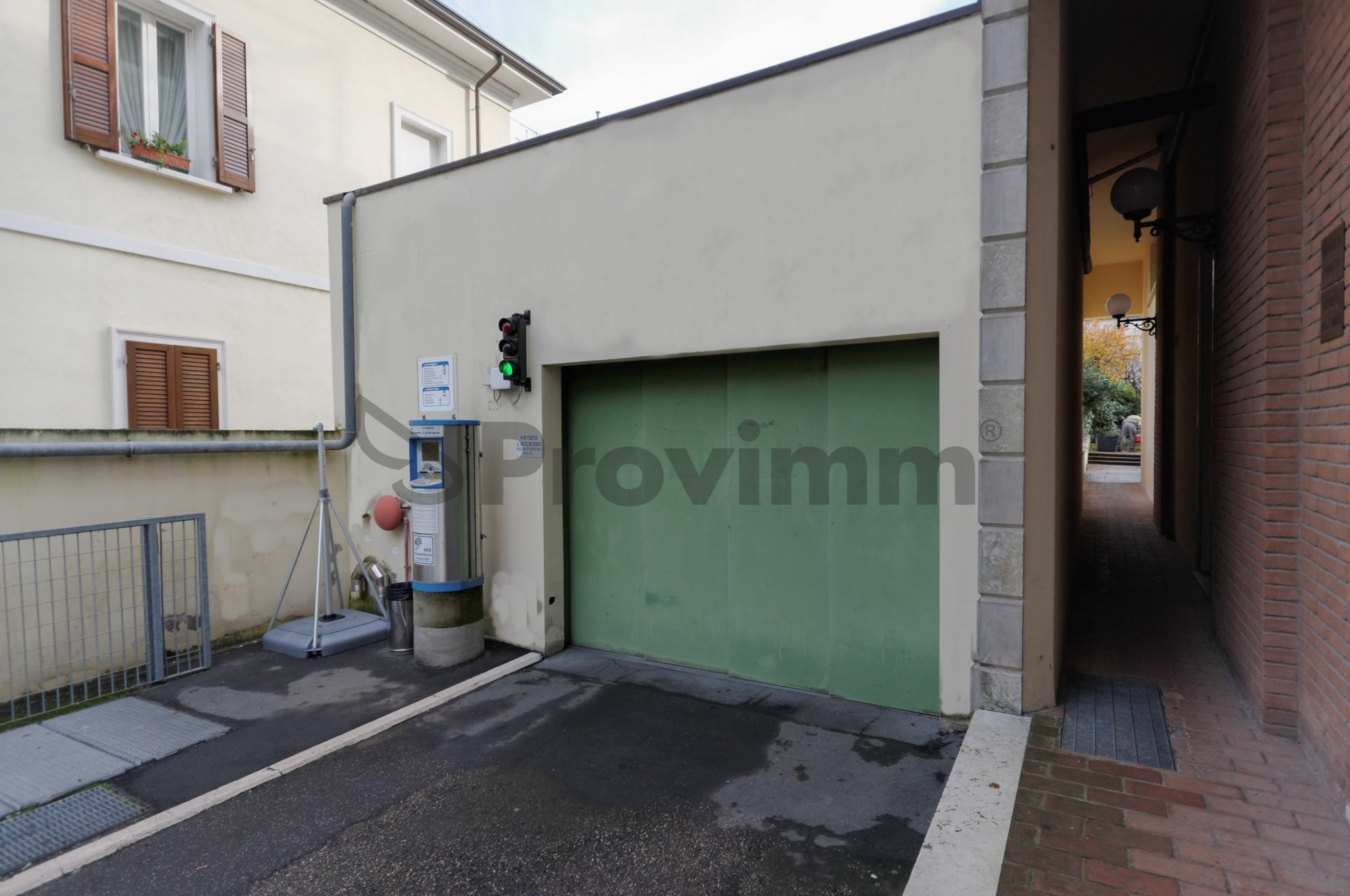 Box/Garage 16mq in vendita, Cesena centro citt - centro urbano