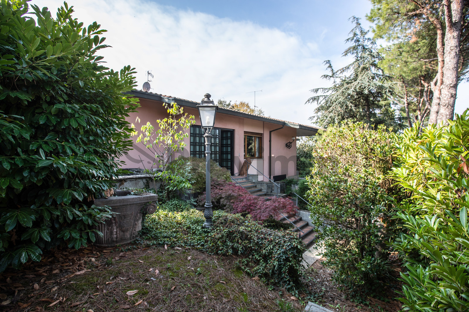 Villa con giardino, Cesena centro citt - centro urbano