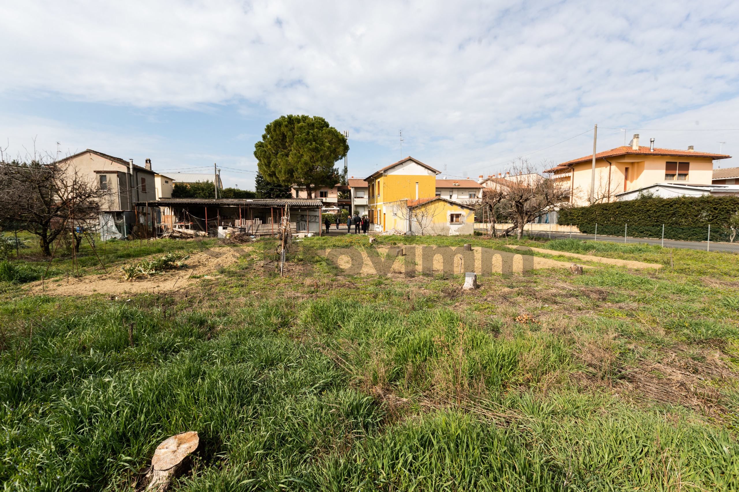 Casa indipendente con giardino in via passo corelli 418, Cesena