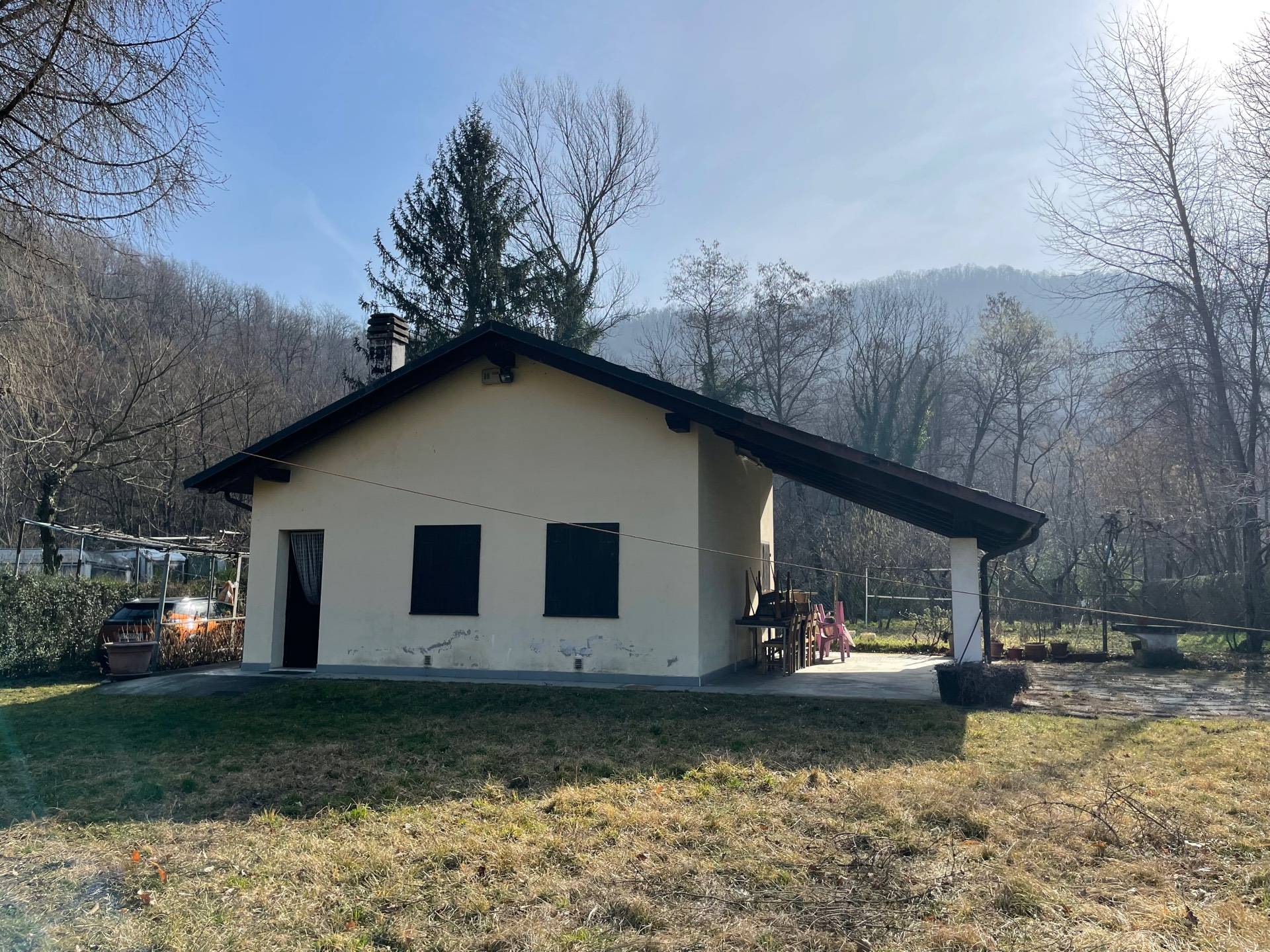 Casa indipendente in vendita a Trana