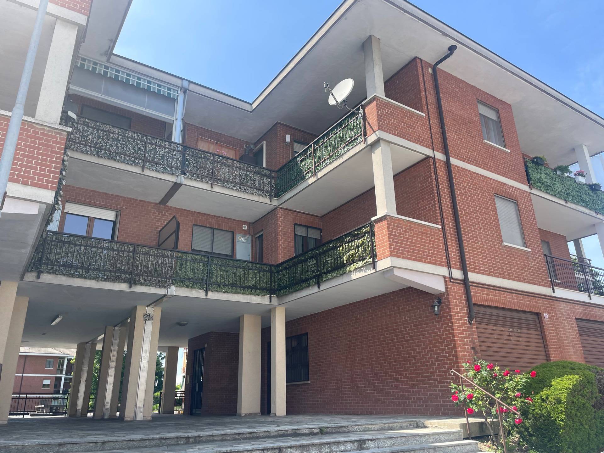 Appartamento in vendita a Poirino, Marocchi