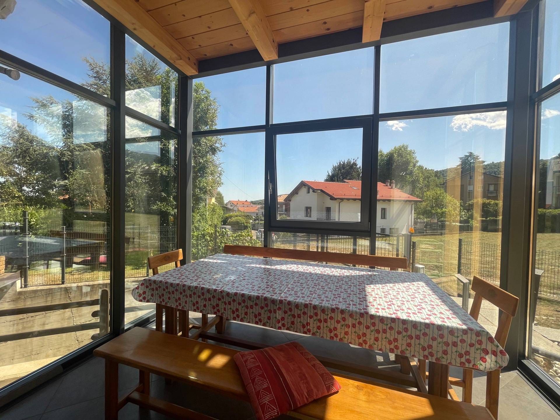 Villa in vendita a Coazze