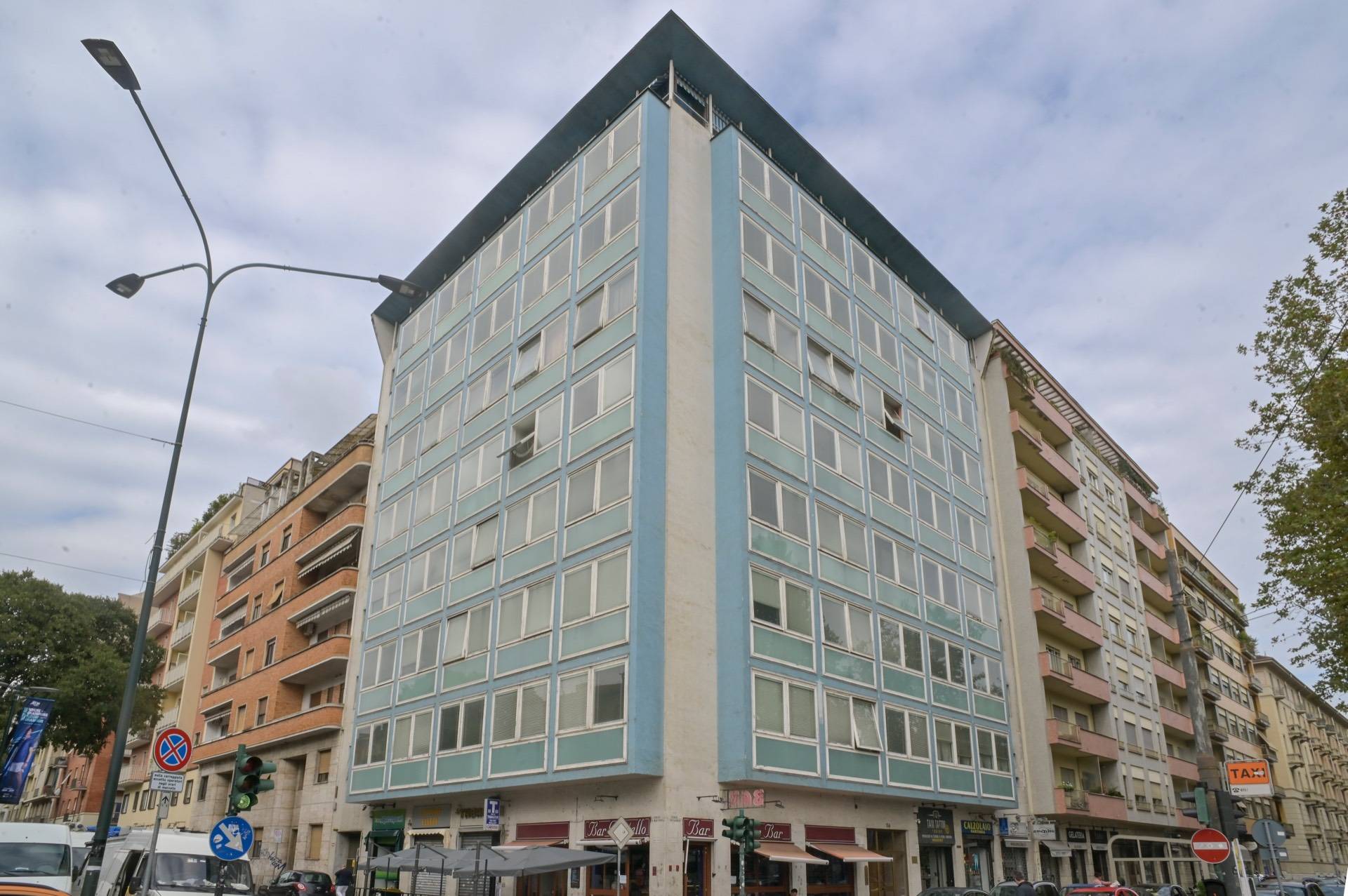 Attico in vendita a Torino, Santa Rita