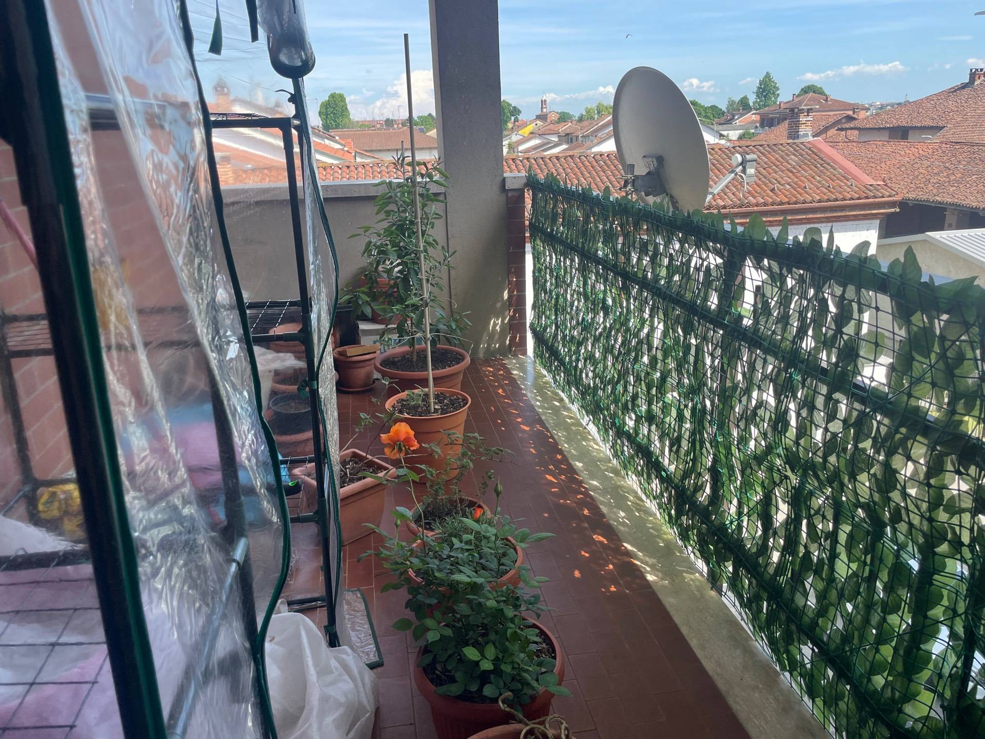 Appartamento in vendita a Poirino, Marocchi