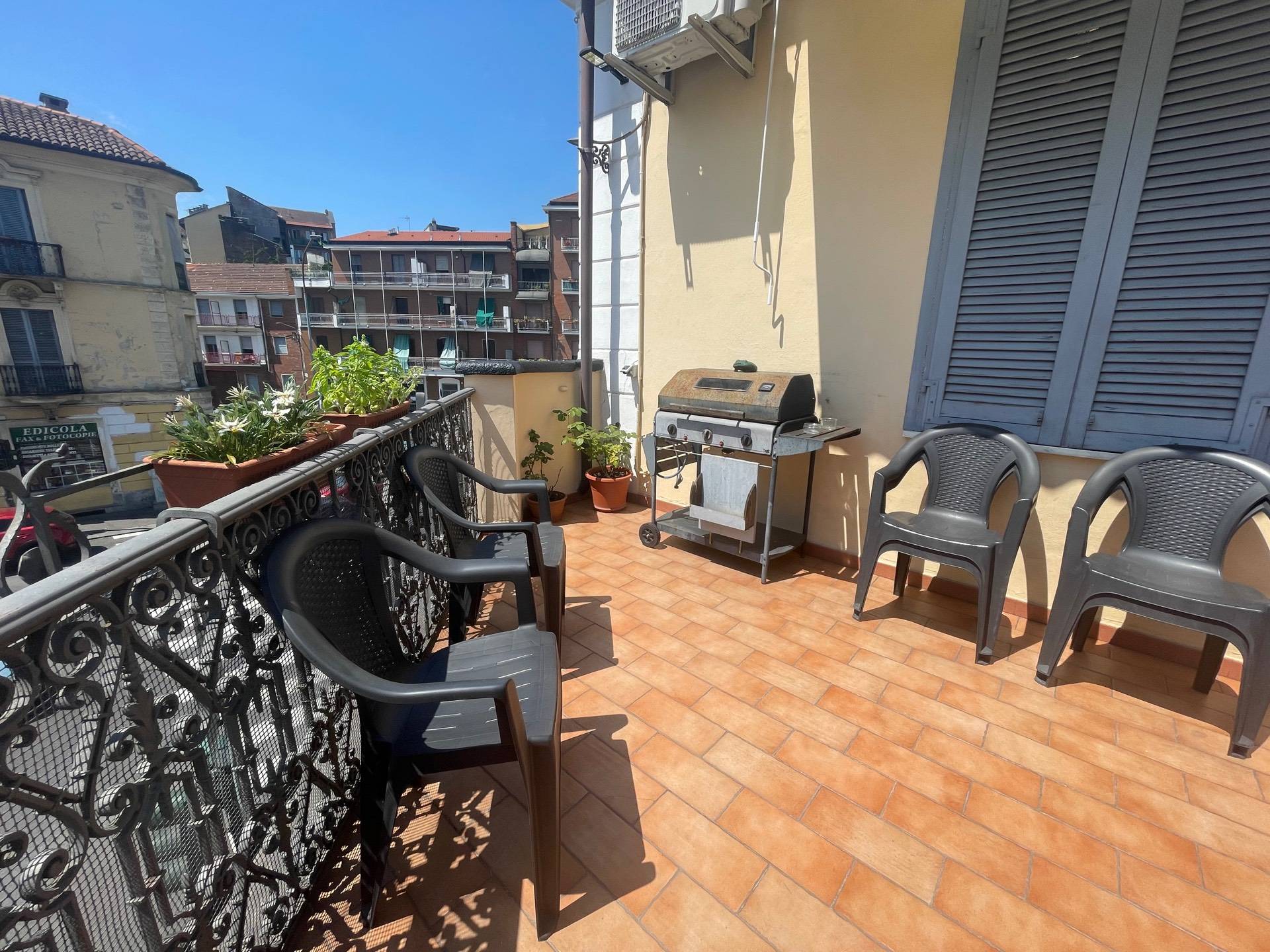 Appartamento in vendita a Torino, Aurora