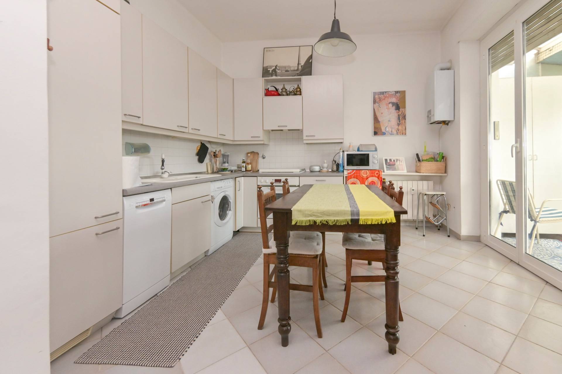 Attico in vendita a Torino, Santa Rita