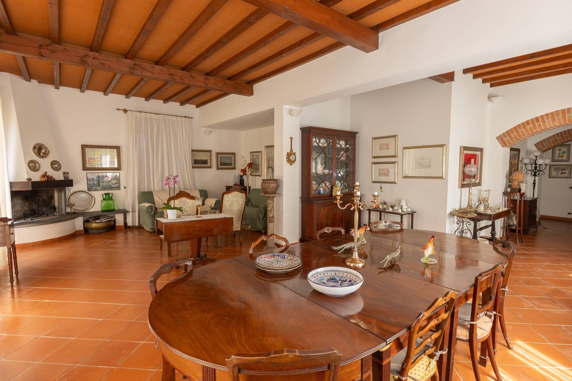 Villa in vendita a Collesalvetti, Nugola