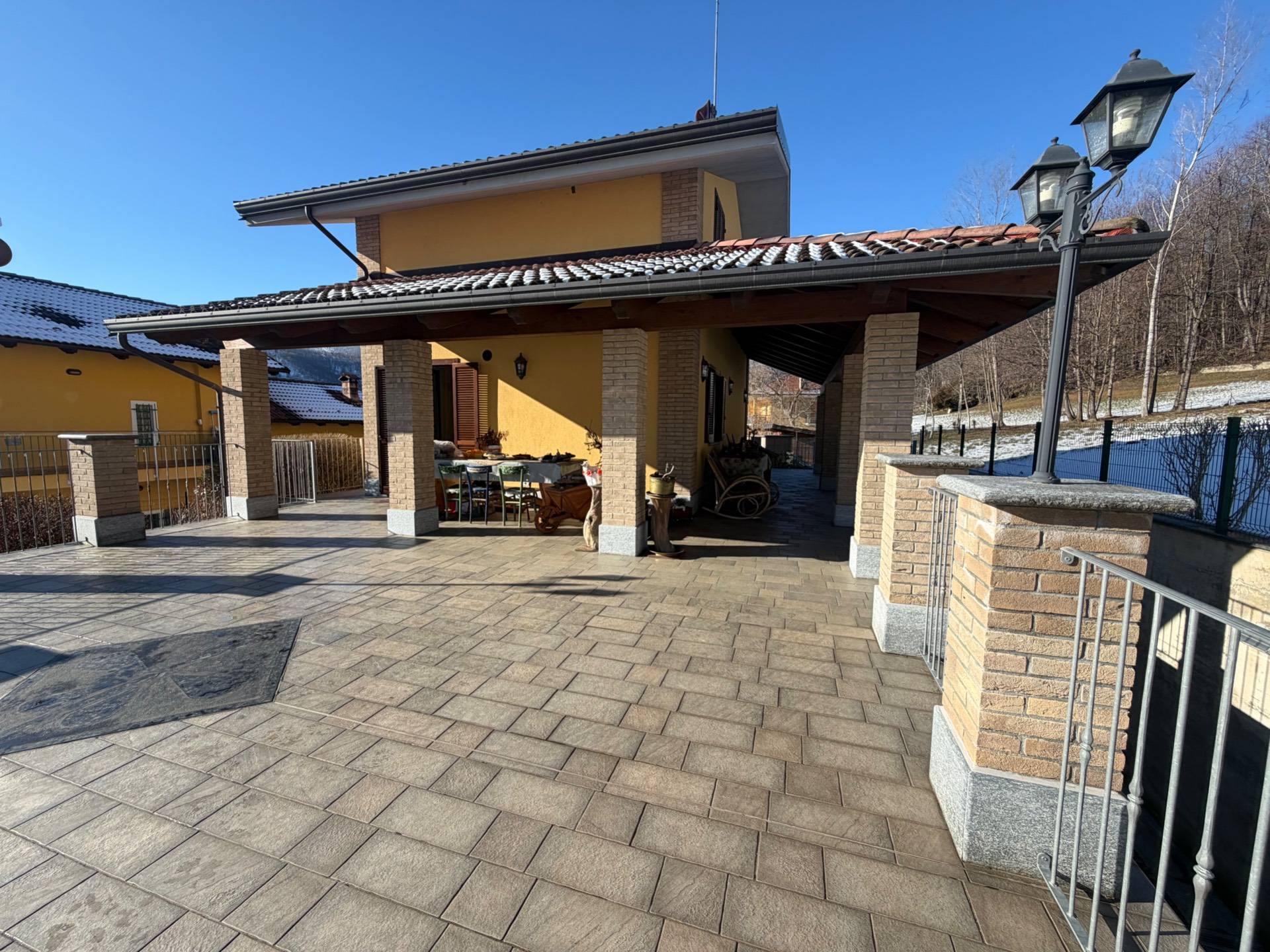 Indipendente in vendita a Coazze