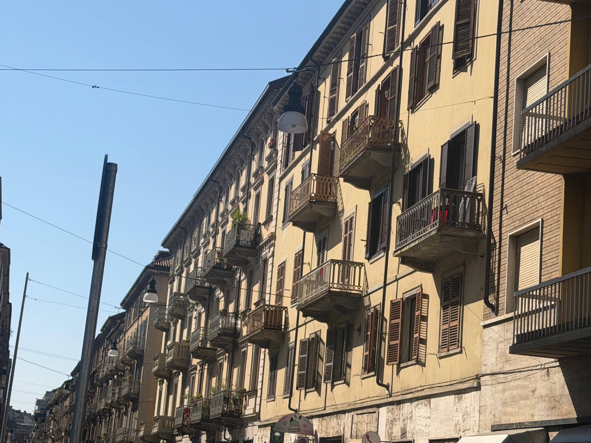 Abitazioni tipiche storiche in vendita a Torino, Centro