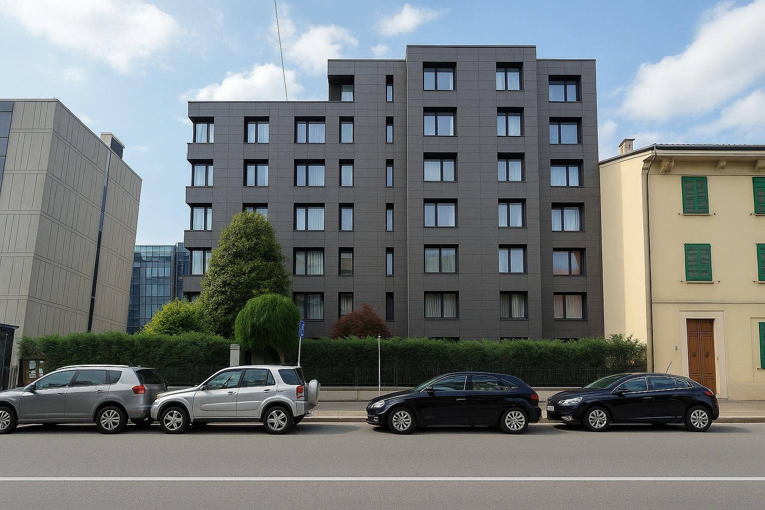 Appartamento in vendita a Torino, San Salvario