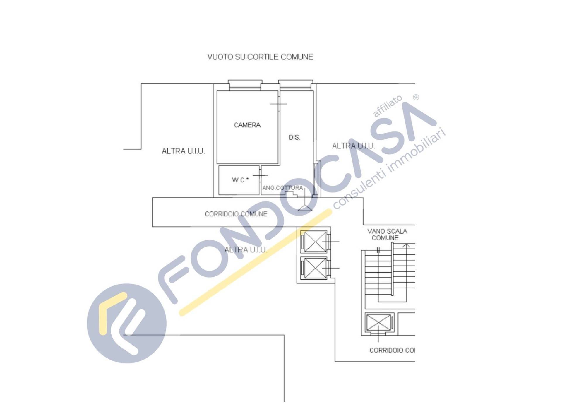 Appartamento in vendita a Torino, San Salvario