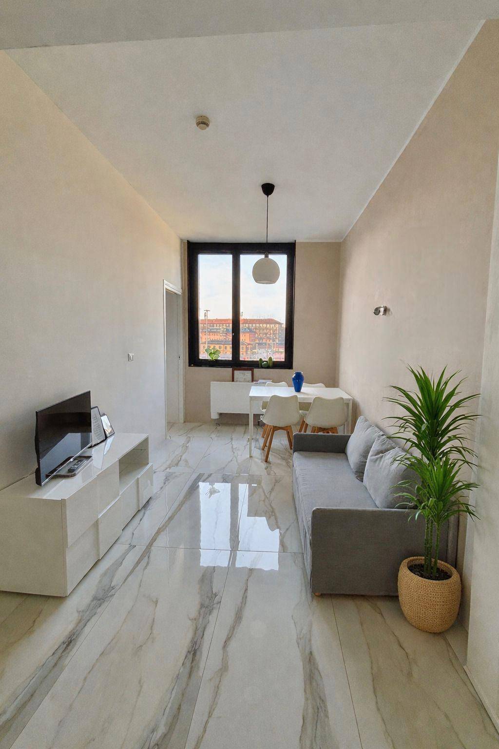 Appartamento in vendita a Torino, San Salvario