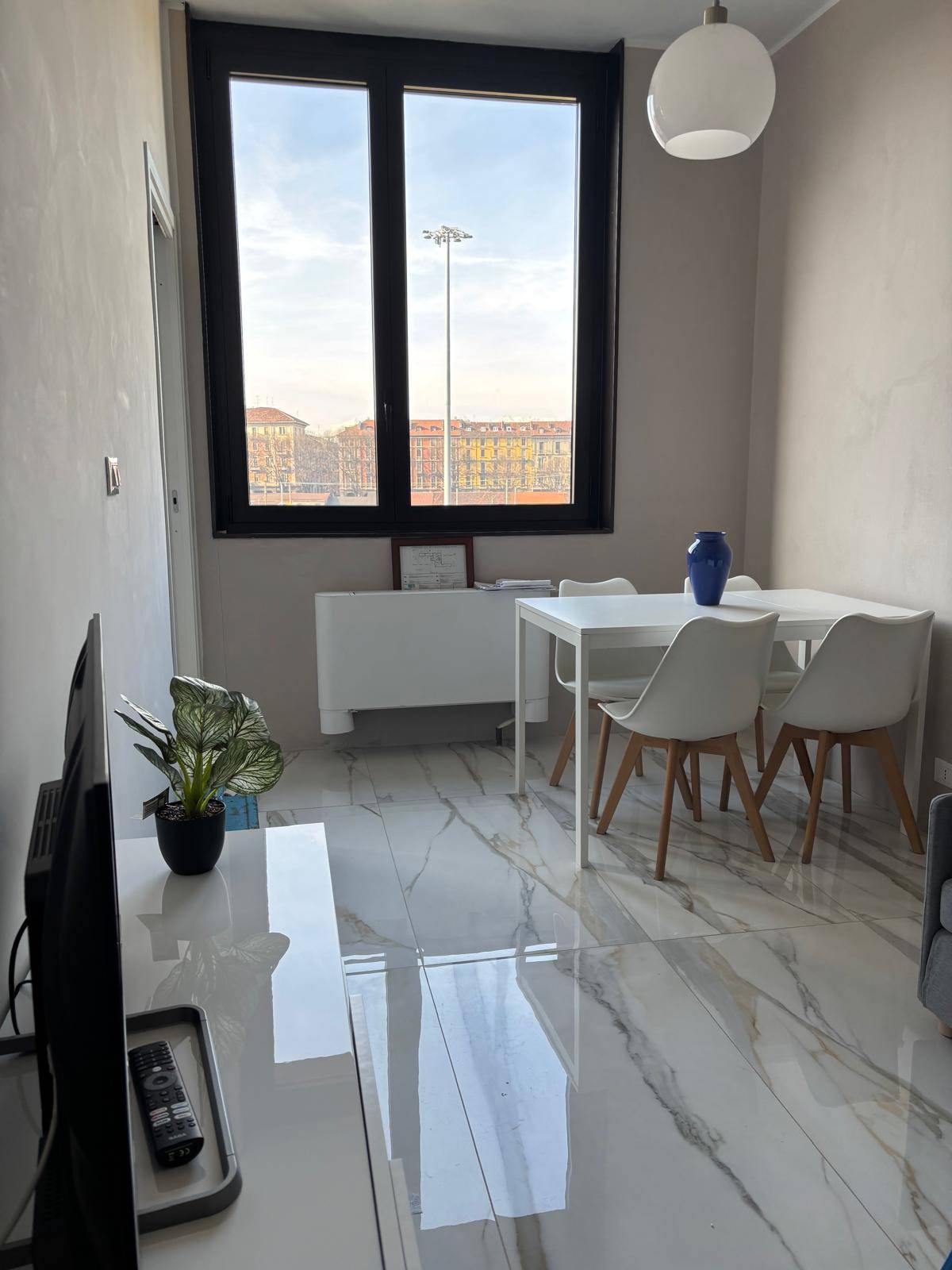 Appartamento in vendita a Torino, San Salvario