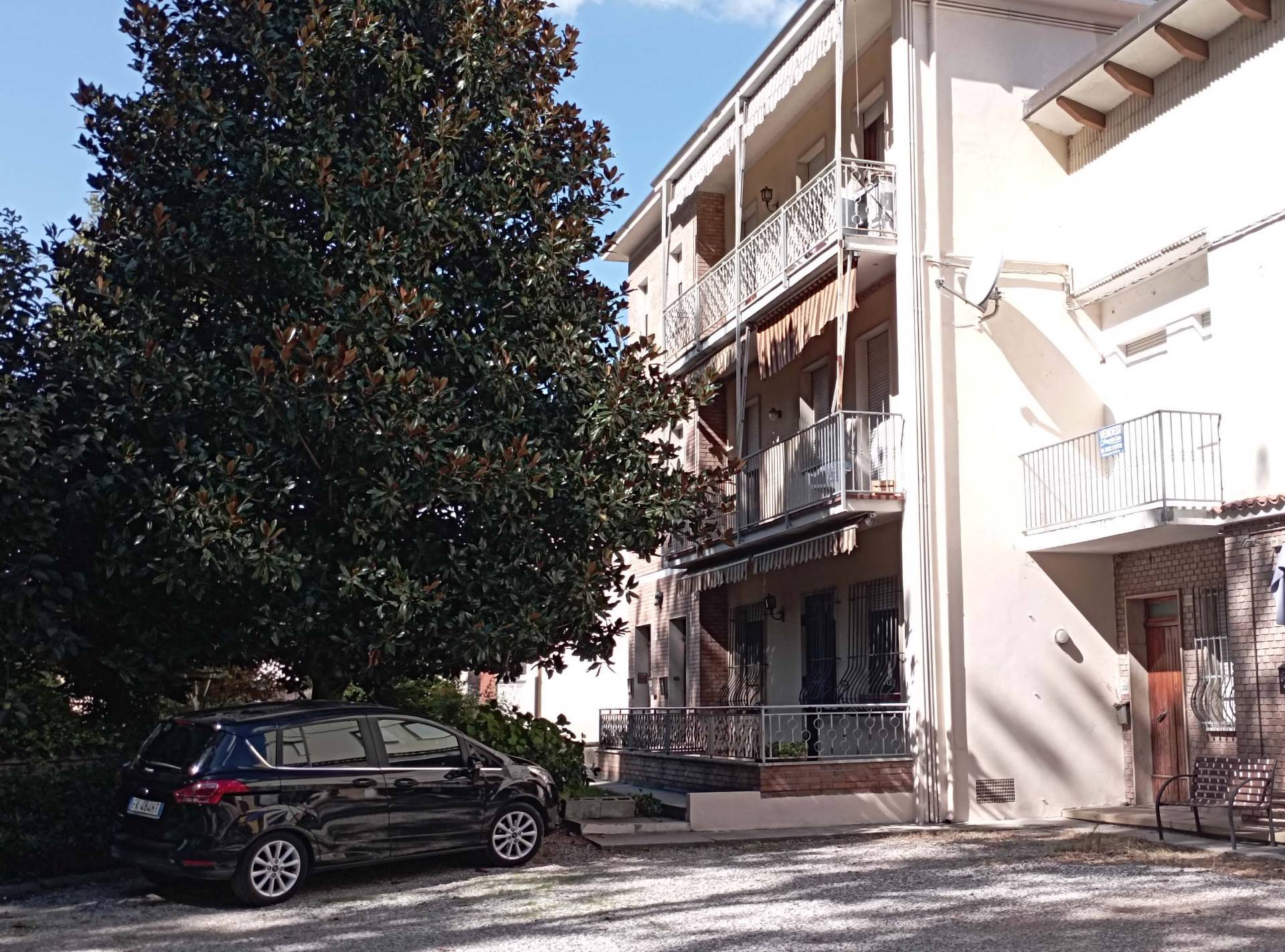 Quadrilocale con terrazzo, Ferrara quartesana