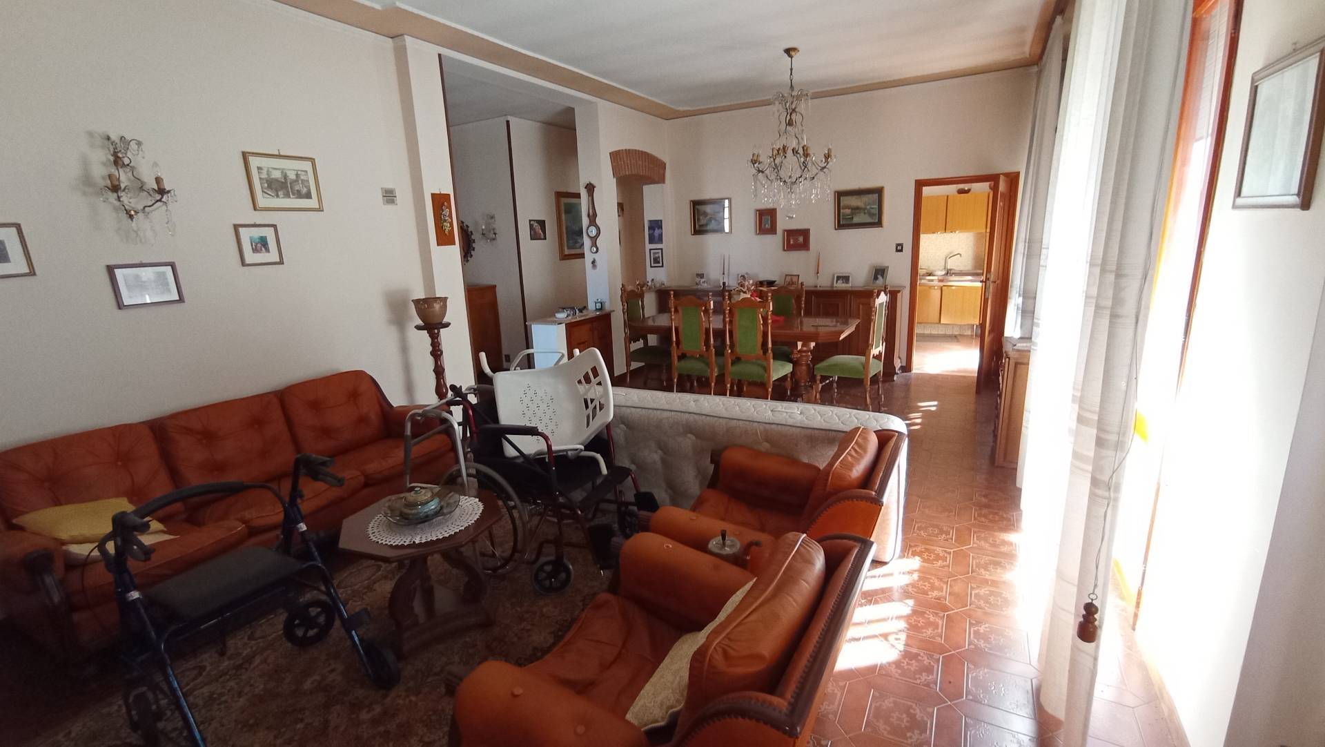 Appartamento in vendita a Ferrara, Quartesana