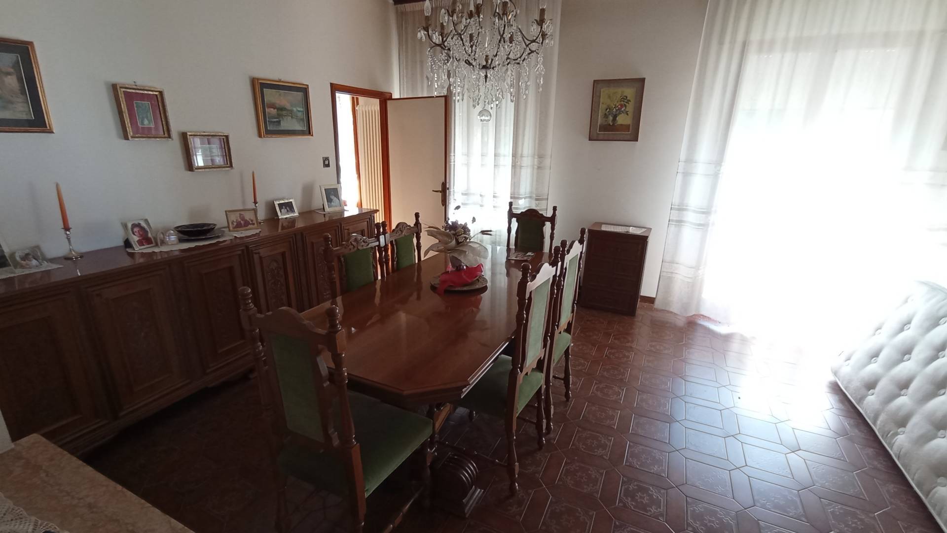 Appartamento in vendita a Ferrara, Quartesana