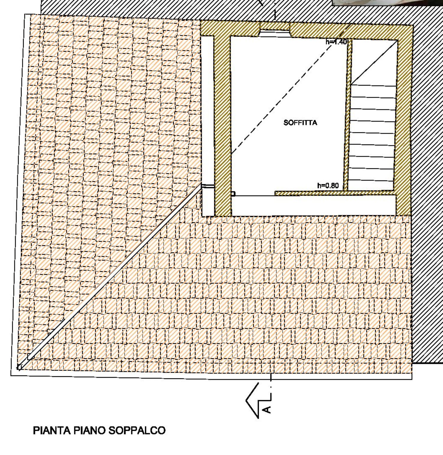 Villette a schiera in vendita a Montalcino, Castelnuovo dell'Abate
