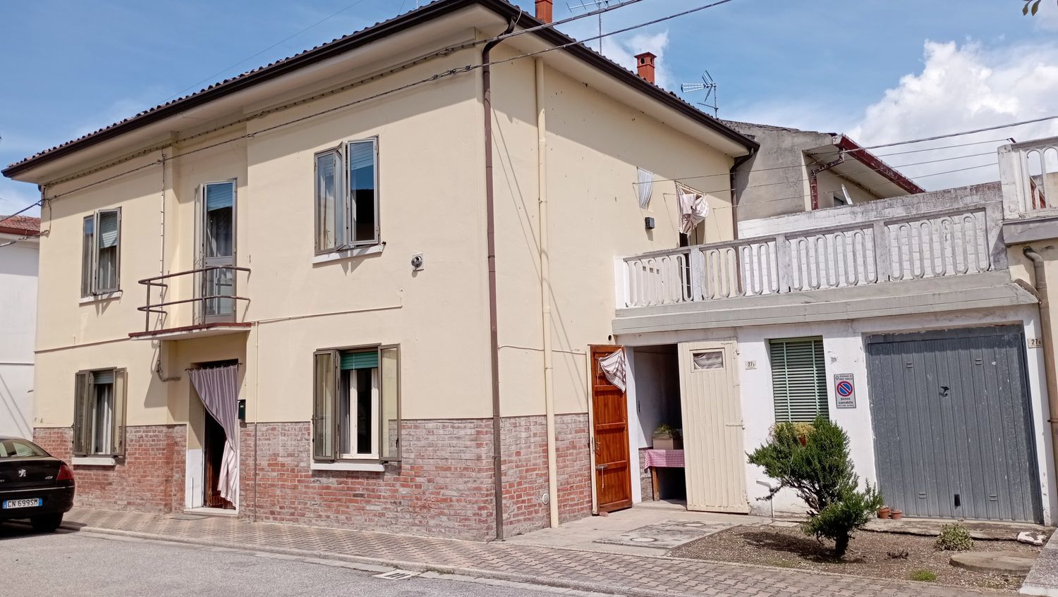 Casa singola in vendita a Masi Torello