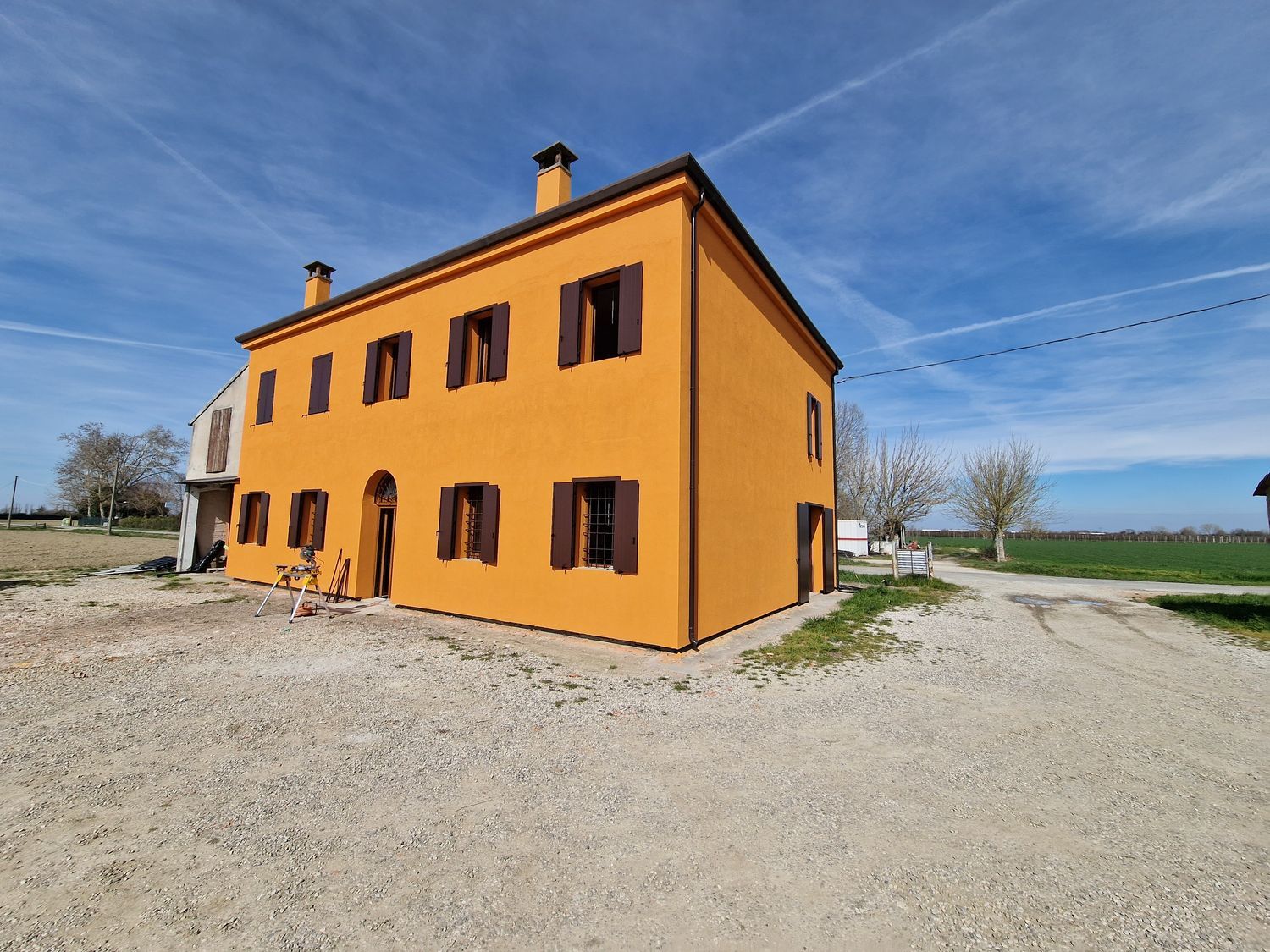 Rustico in vendita a Voghiera, Gualdo