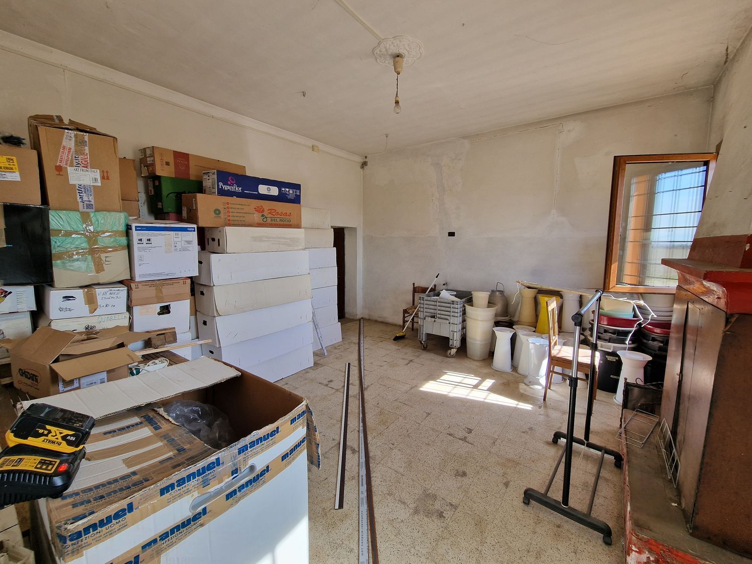 Rustico in vendita a Voghiera, Gualdo