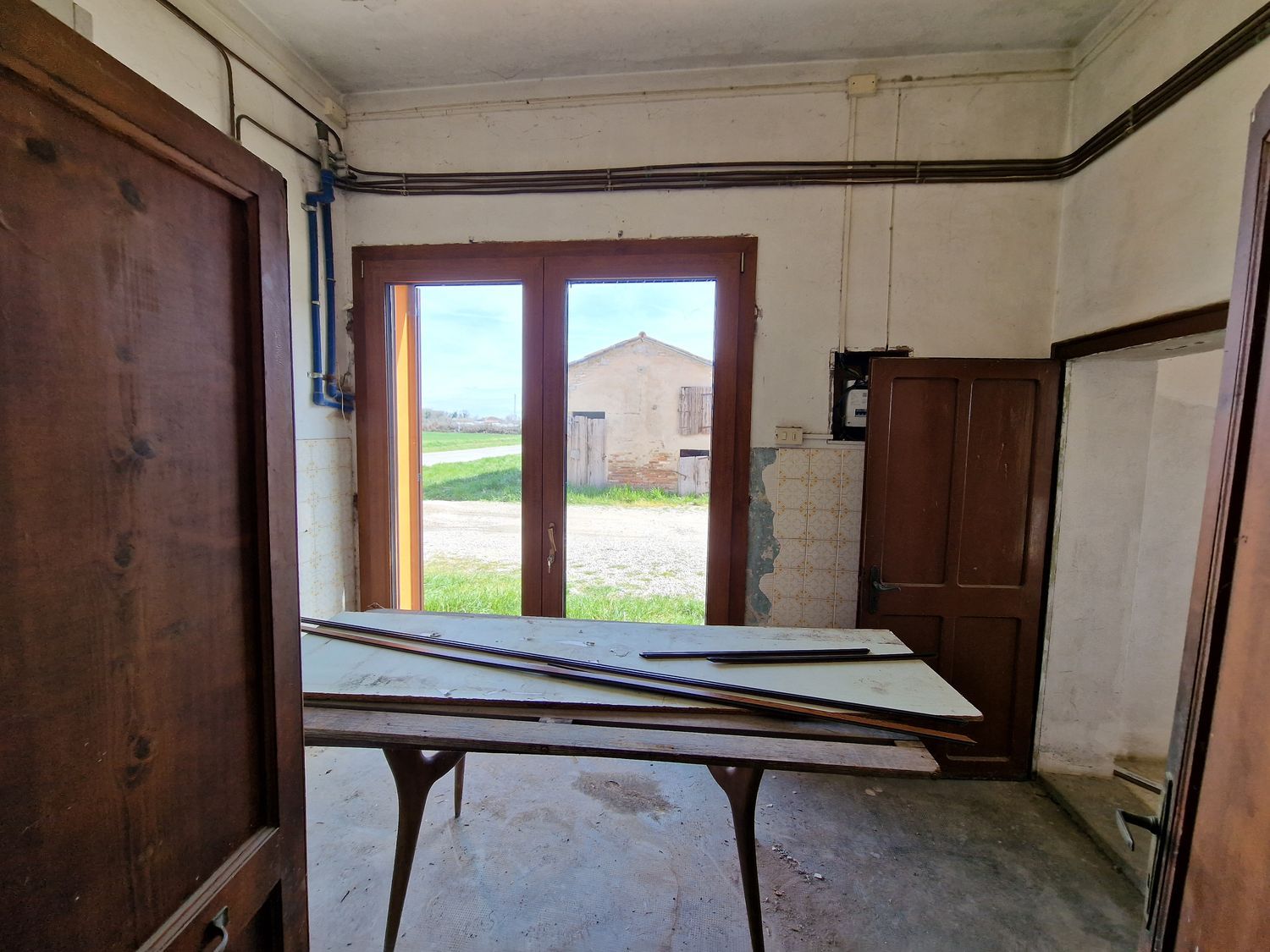 Rustico in vendita a Voghiera, Gualdo