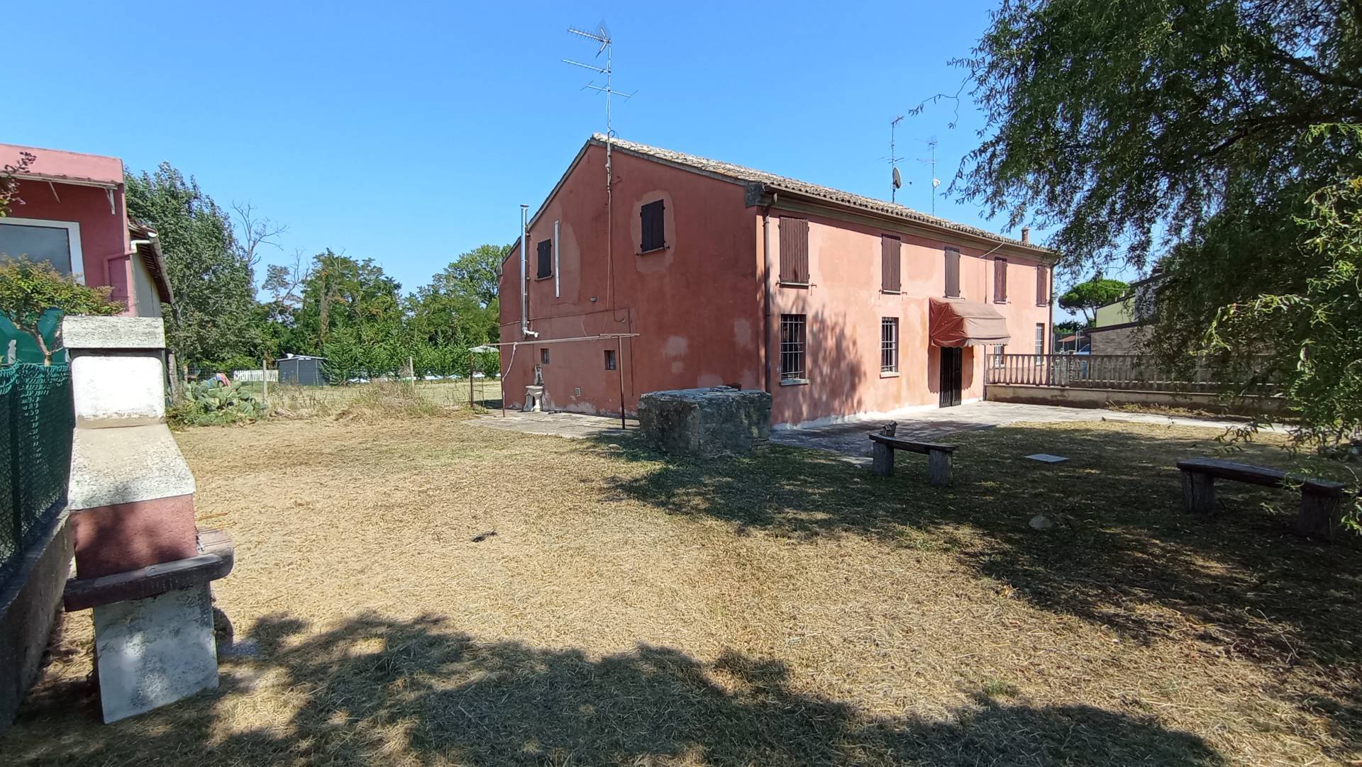 Villa in vendita a Ferrara, Viconovo