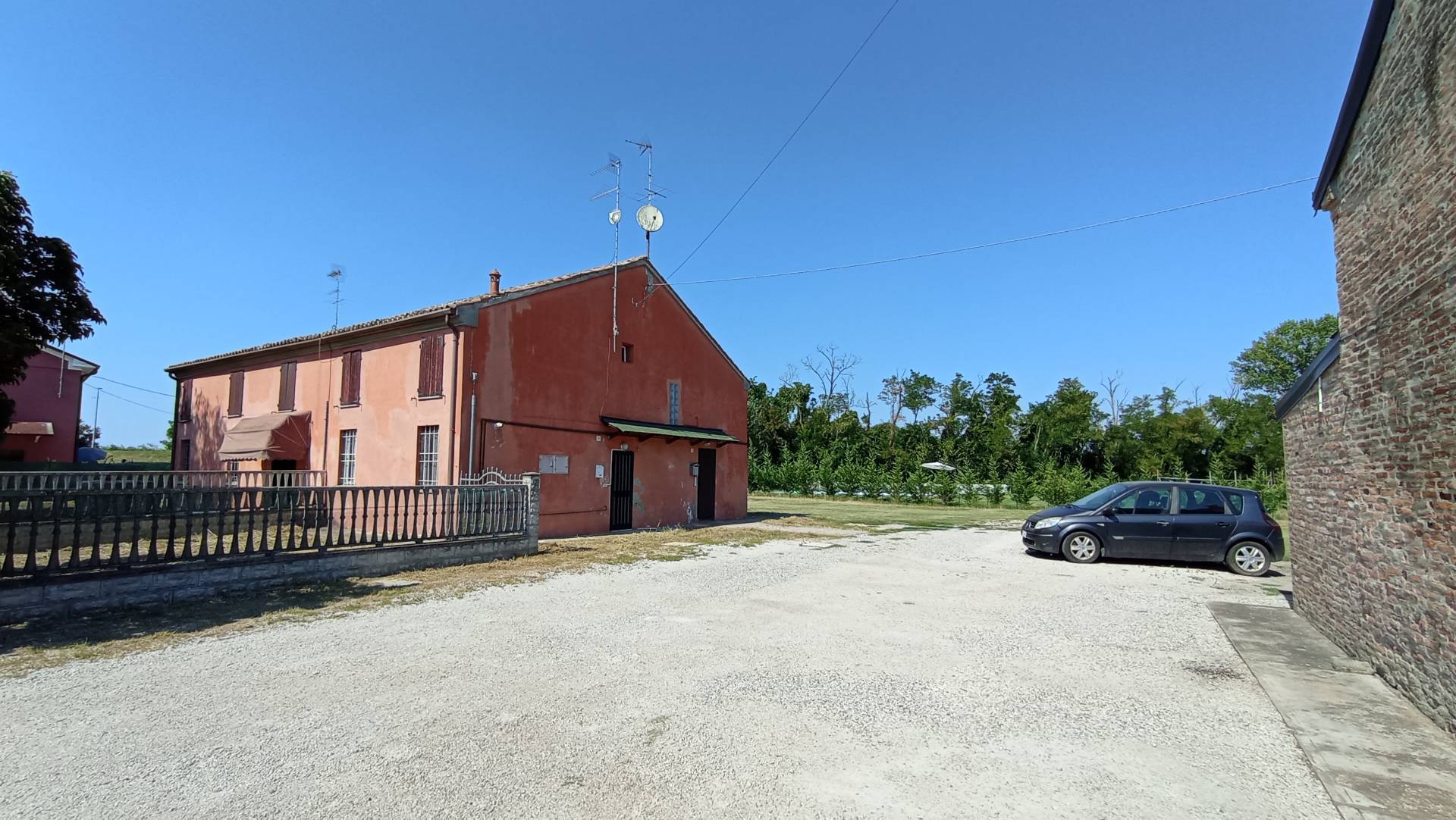 Villa in vendita a Ferrara, Viconovo