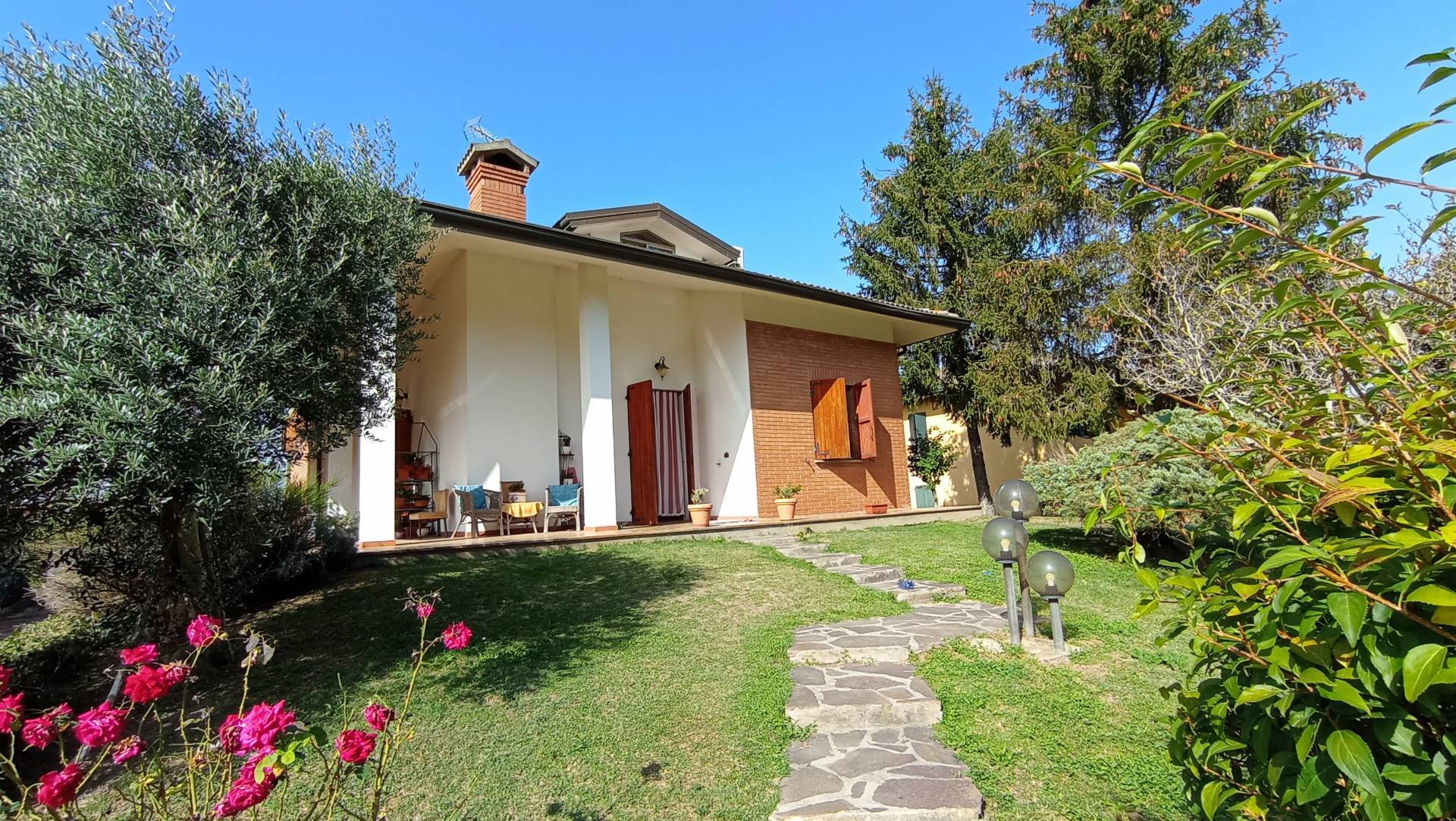 Villa in vendita a Ferrara, Viconovo