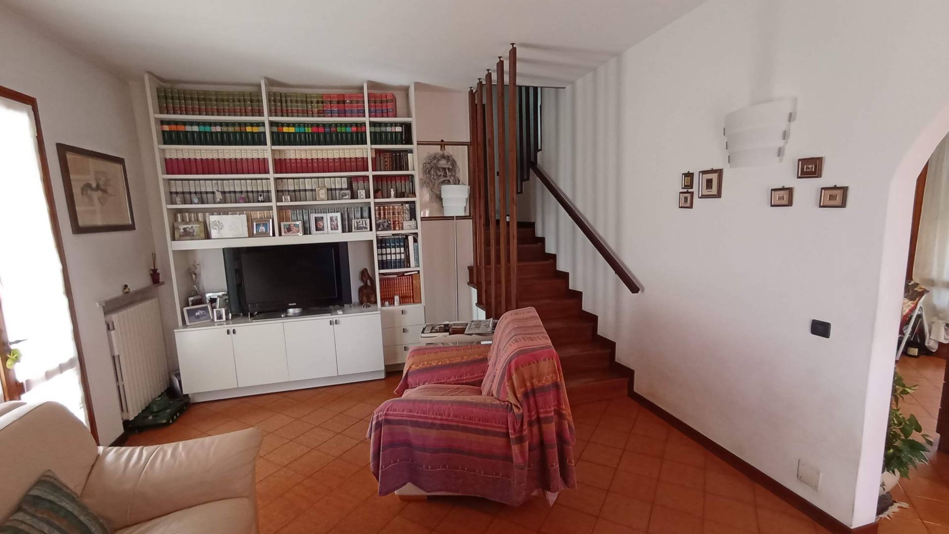 Villa in vendita a Ferrara, Viconovo