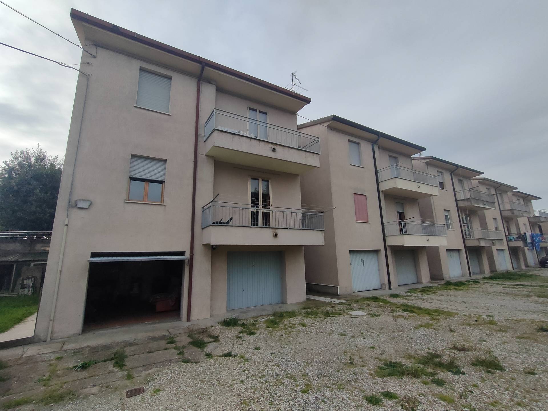 Appartamento ingresso indipendente in vendita a Argenta, San Nicol