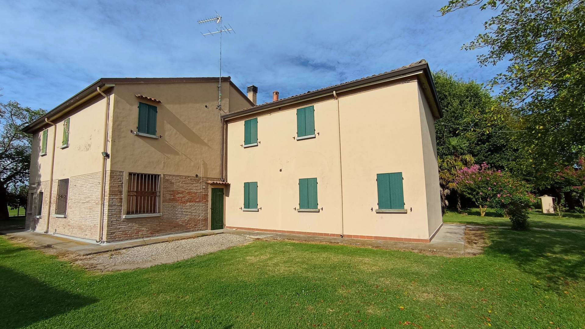 Villa in vendita a Argenta, Consandolo