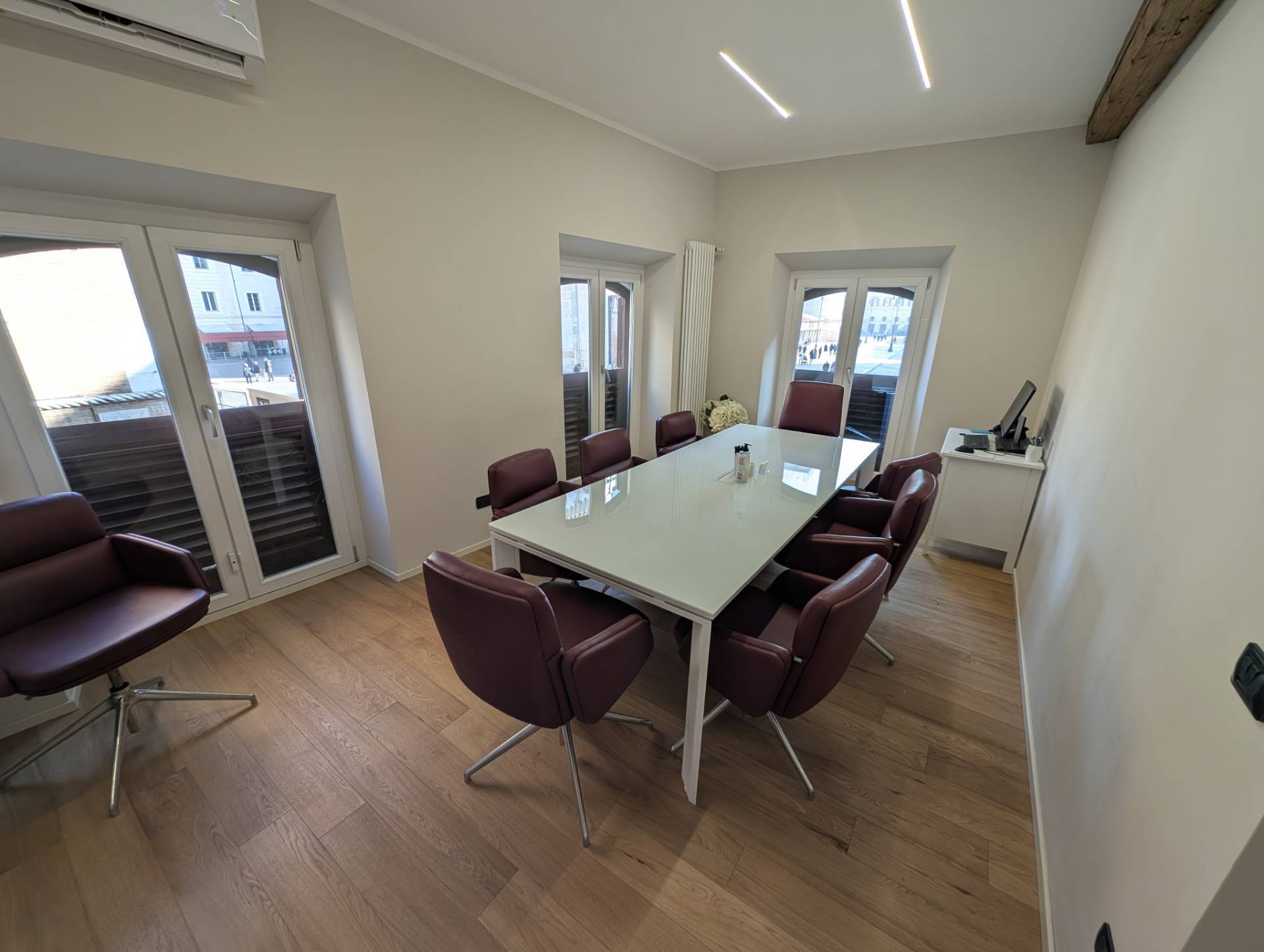 Studio/Ufficio in affitto a Ferrara, Centro storico