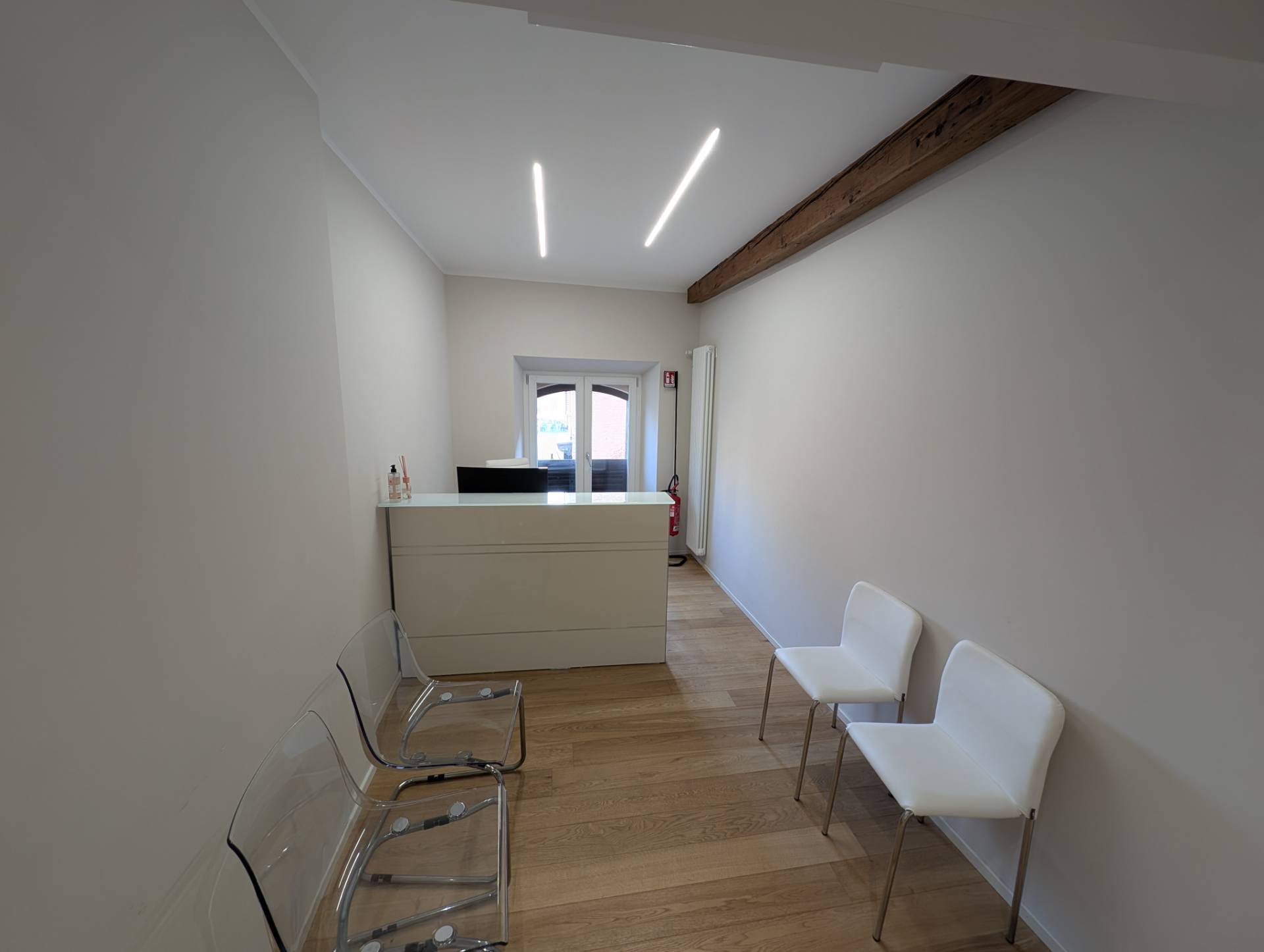 Studio/Ufficio in affitto a Ferrara, Centro storico