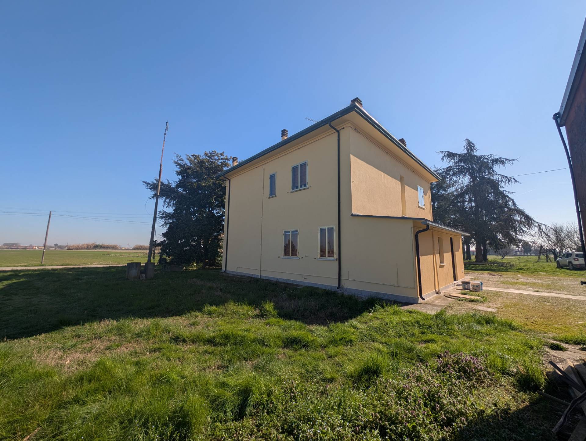 Casa singola in vendita a Portomaggiore, Ripapersico