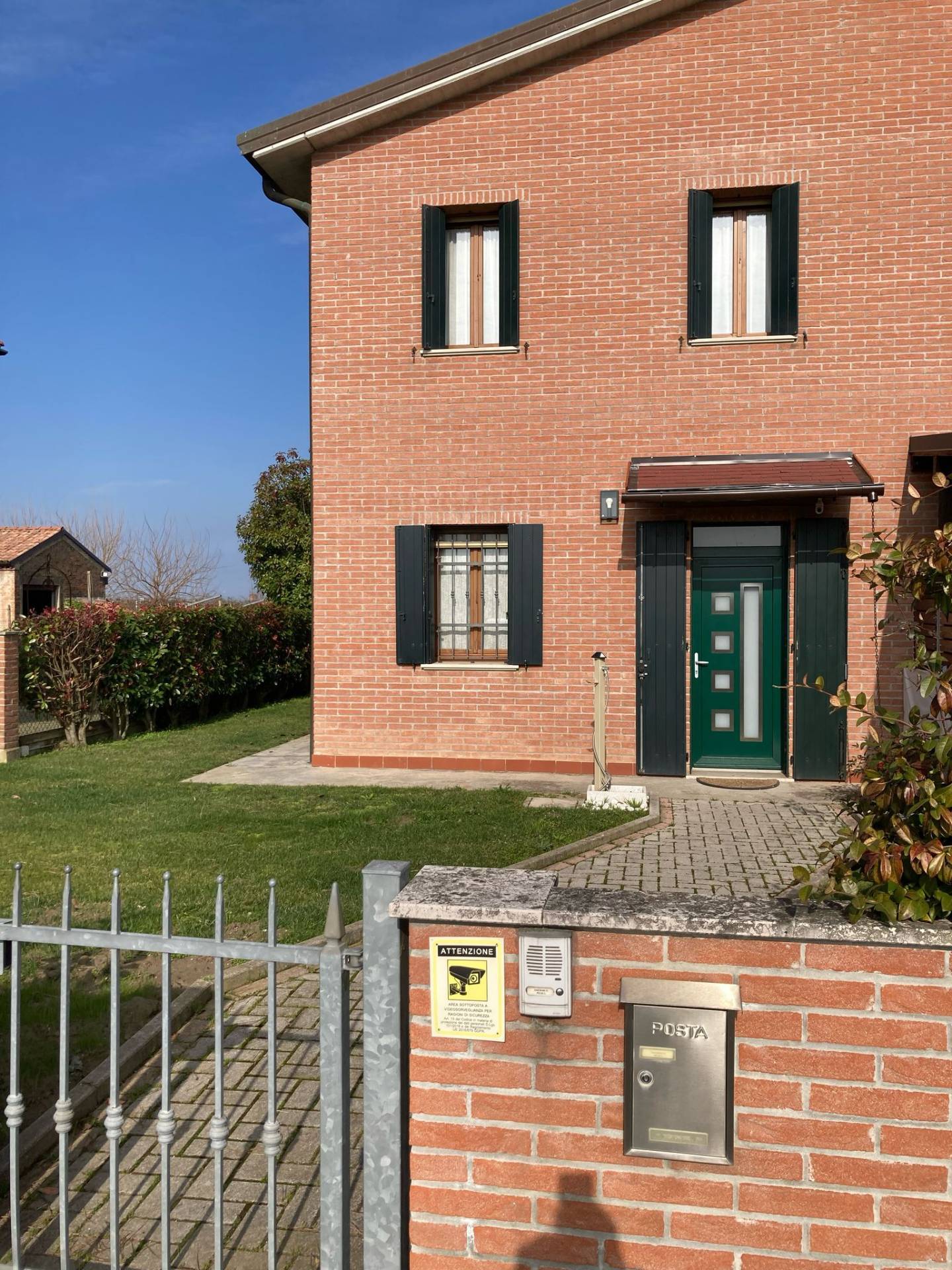 Villette a schiera in vendita a Ferrara, San Martino