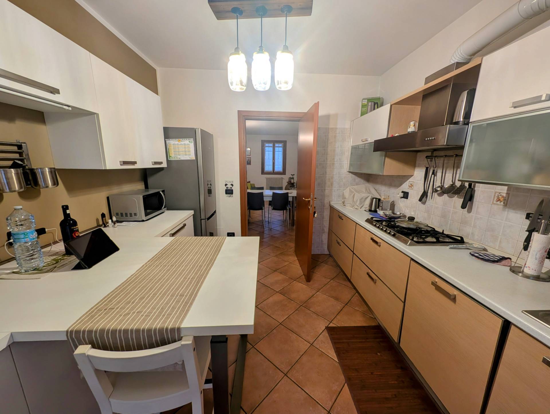 Villette a schiera in vendita a Ferrara, San Martino