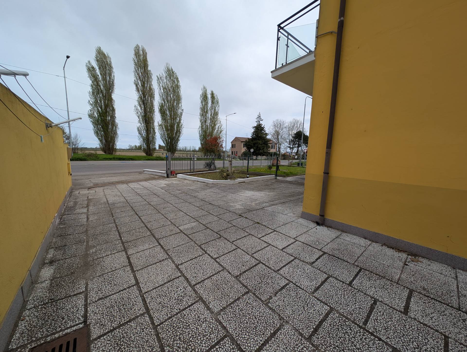 Villetta bifamiliare in vendita a Ferrara, Via Bologna