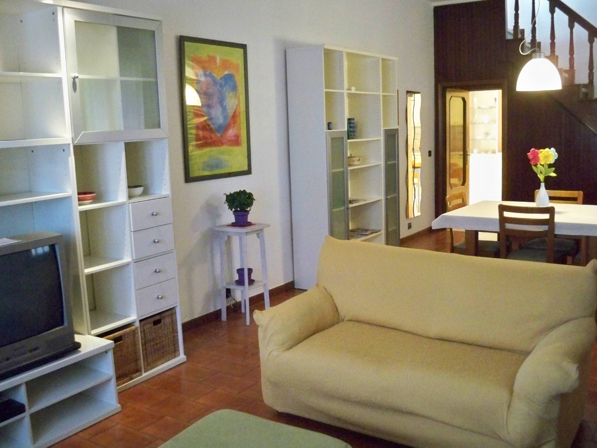 Villetta bifamiliare in vendita a Ferrara, Via Bologna