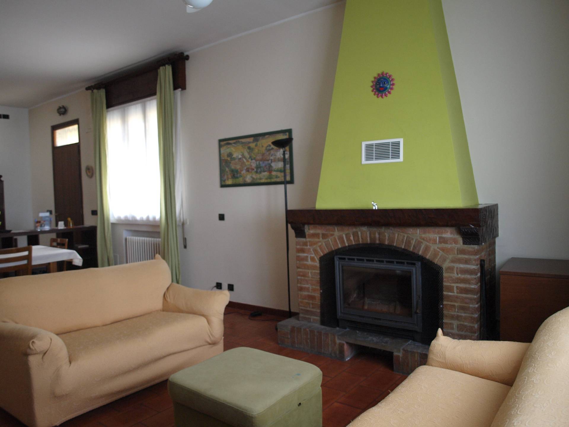 Villetta bifamiliare in vendita a Ferrara, Via Bologna