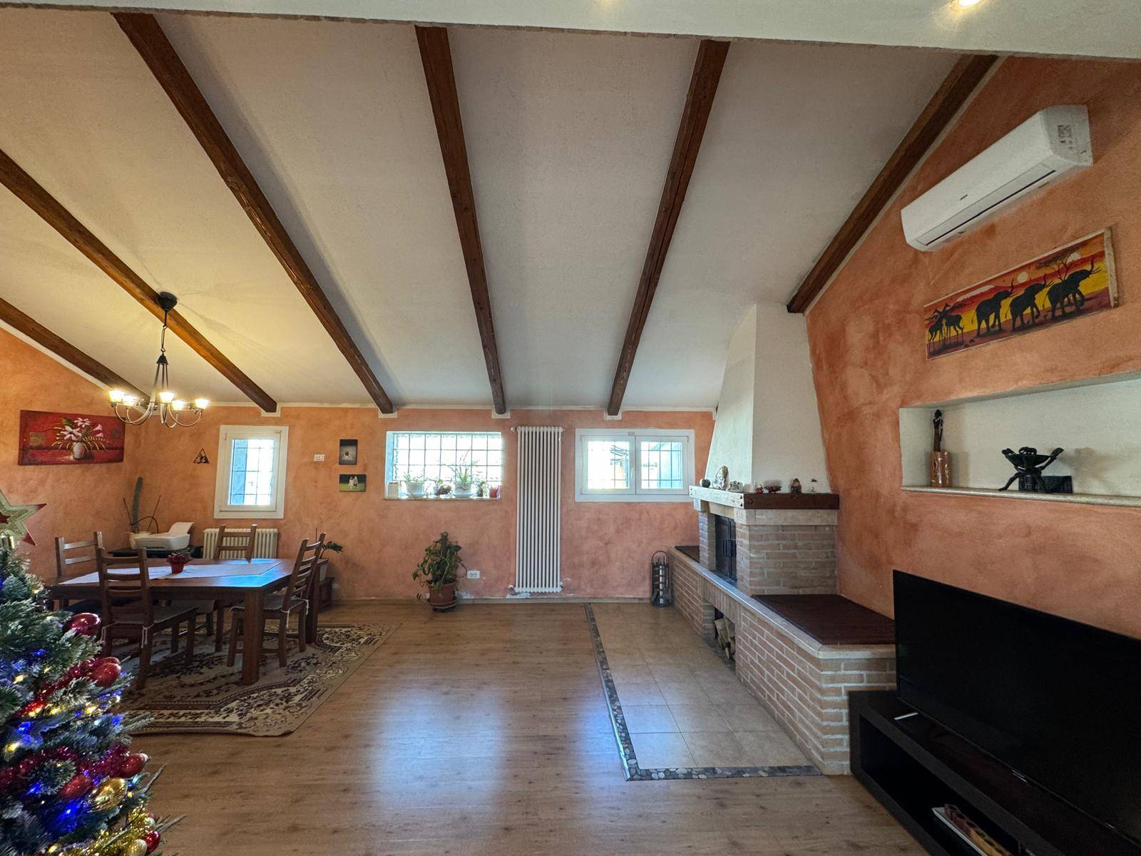 Villa in vendita a Voghiera, Gualdo