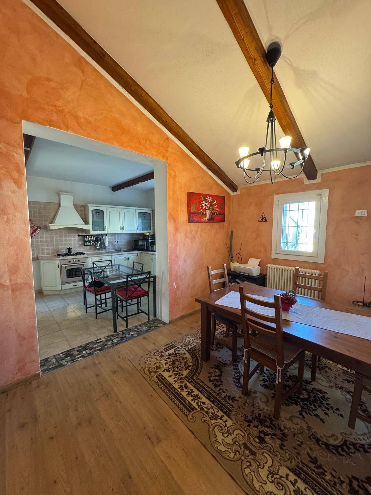 Villa in vendita a Voghiera, Gualdo