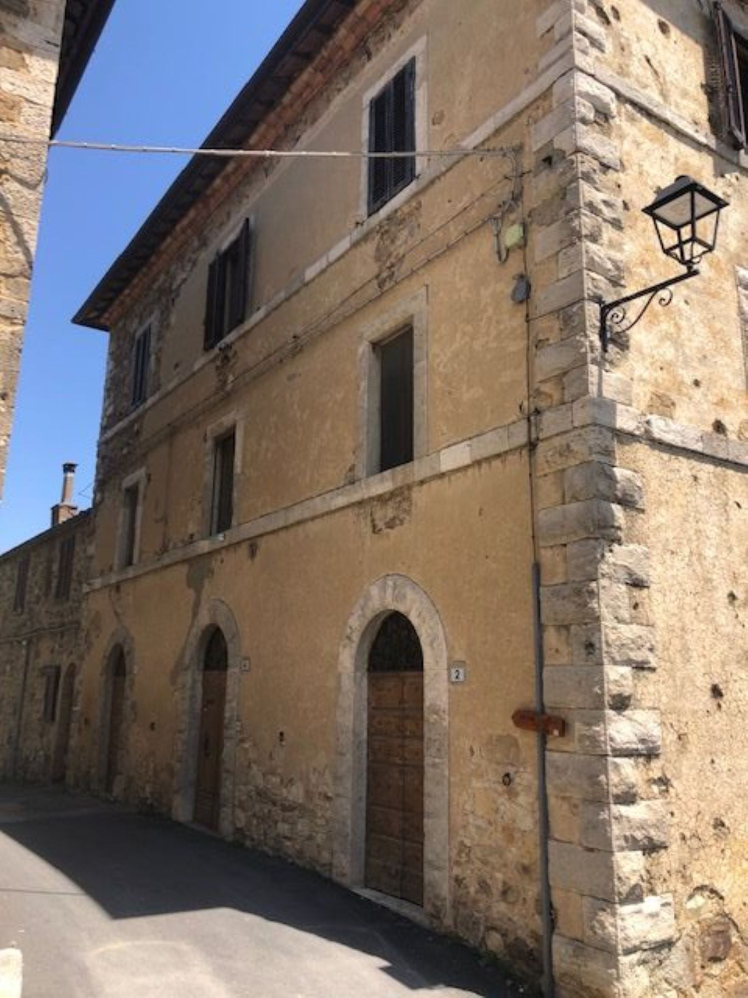 Appartamento in vendita a Montalcino