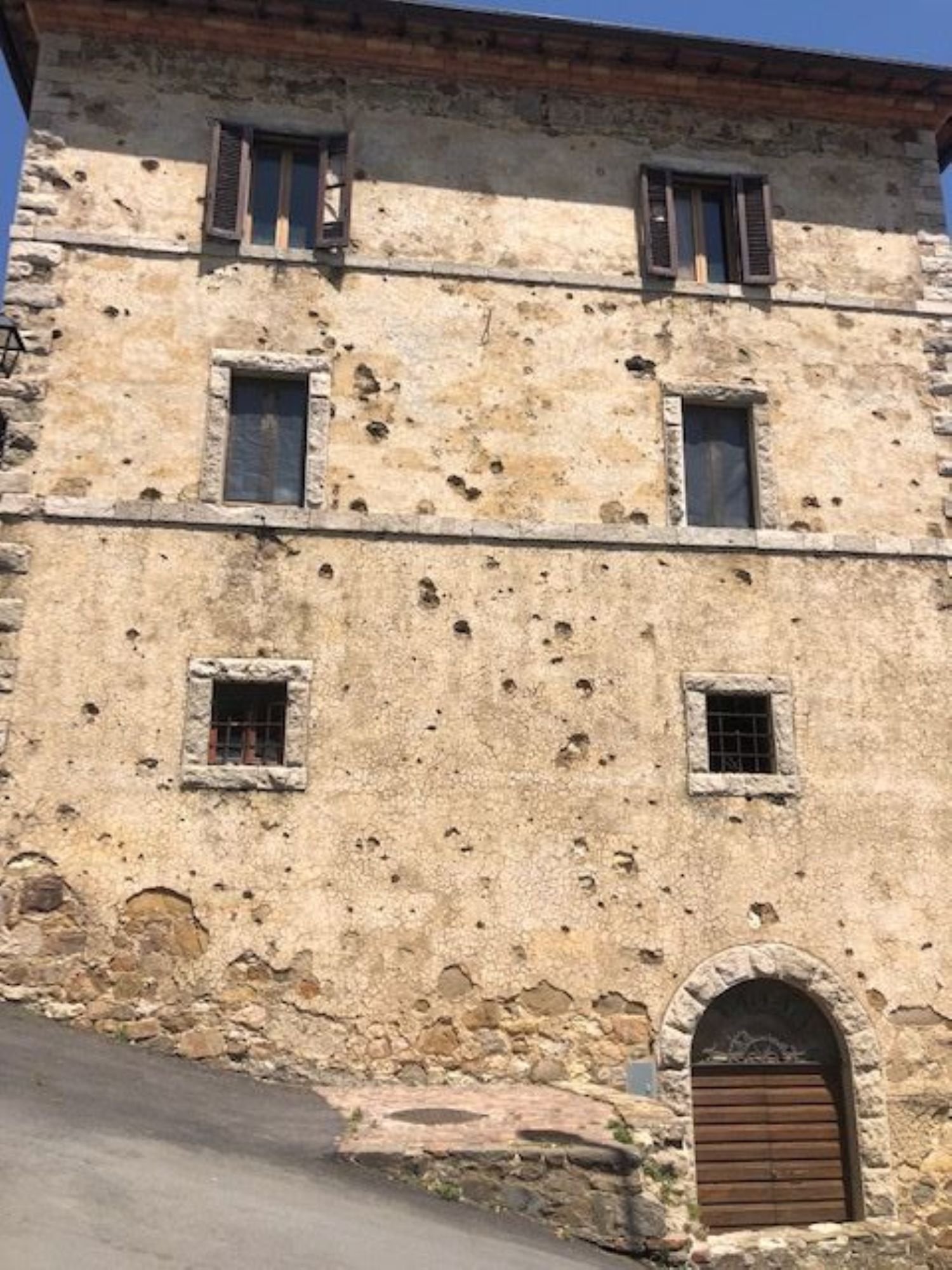 Appartamento in vendita a Montalcino