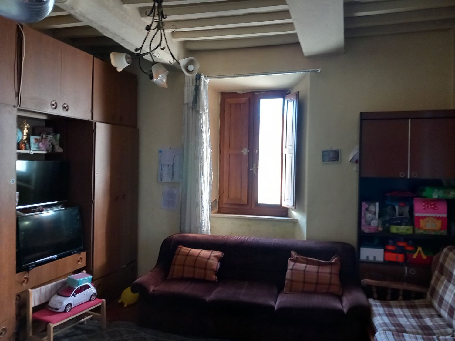 Appartamento in vendita a Montalcino